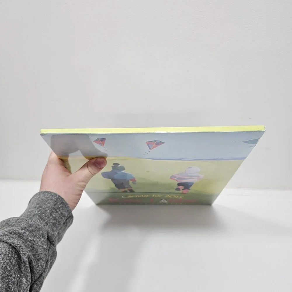 New Sealed‎ Kate Libby Calendar for 2015 Art for Everyday 11 x14 Poster